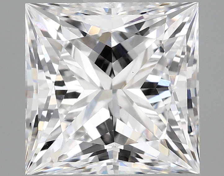2.09 CT Princess Diamond