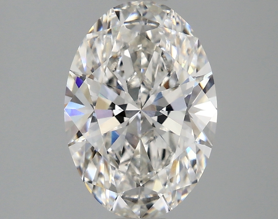 2.02 CT Oval Diamond