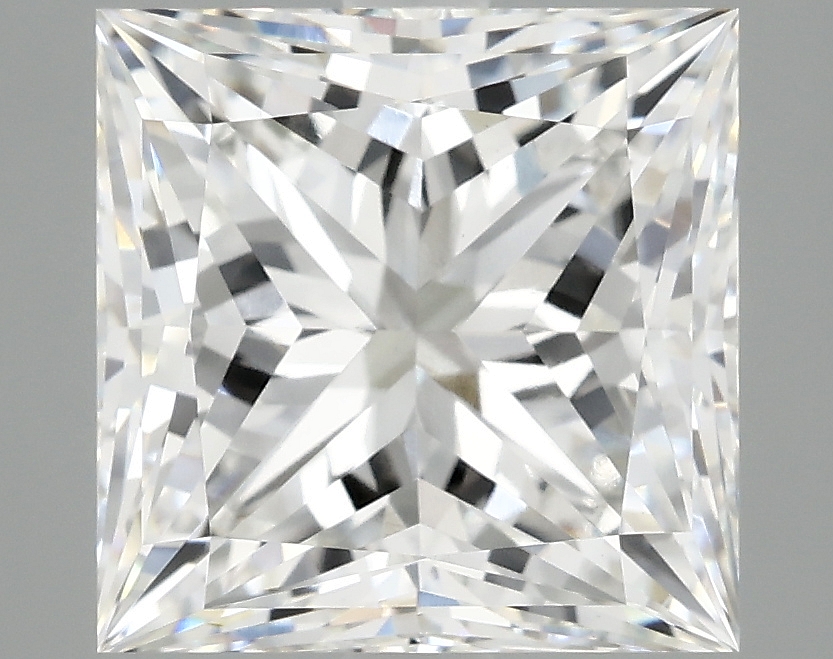 4.01 CT Pear Diamond