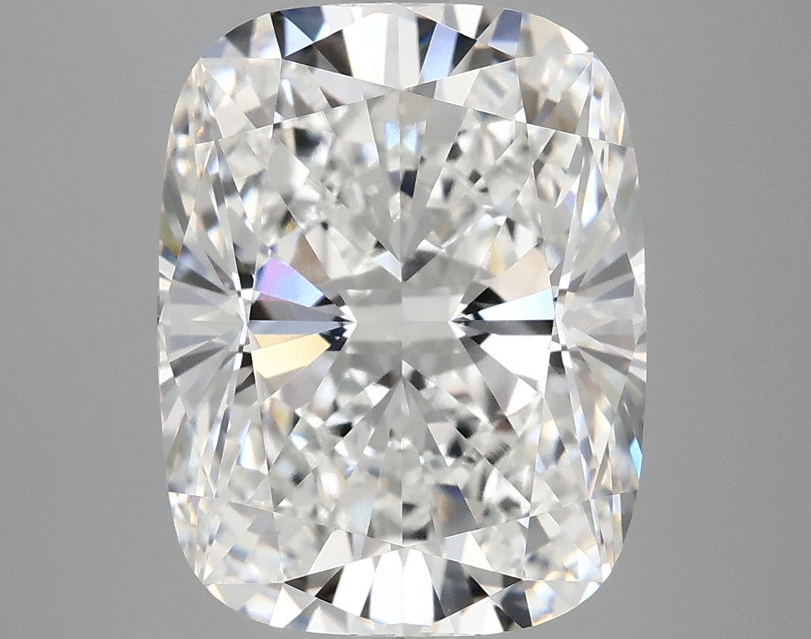7.19 CT Cushion Diamond