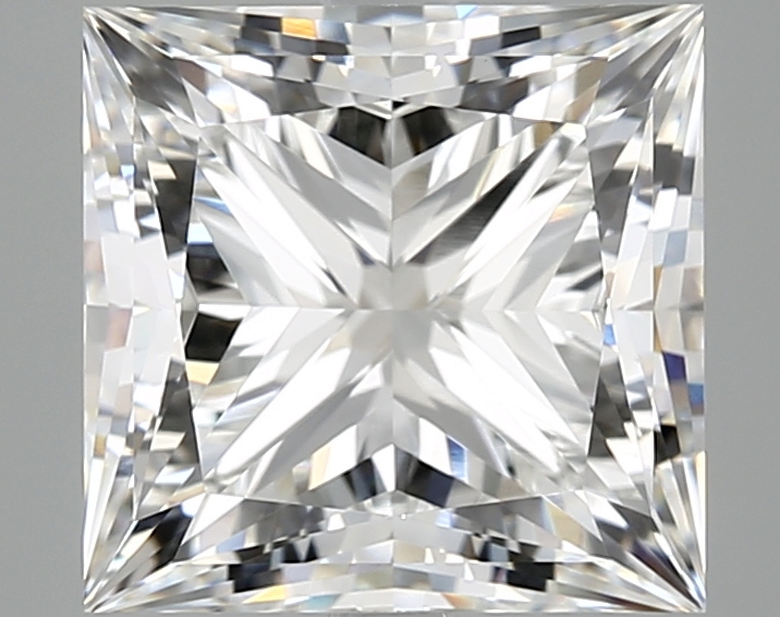 5.05 CT Pear Diamond