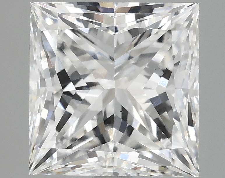 4.00 CT Princess Diamond