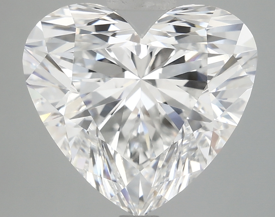 5.07 CT Heart Diamond