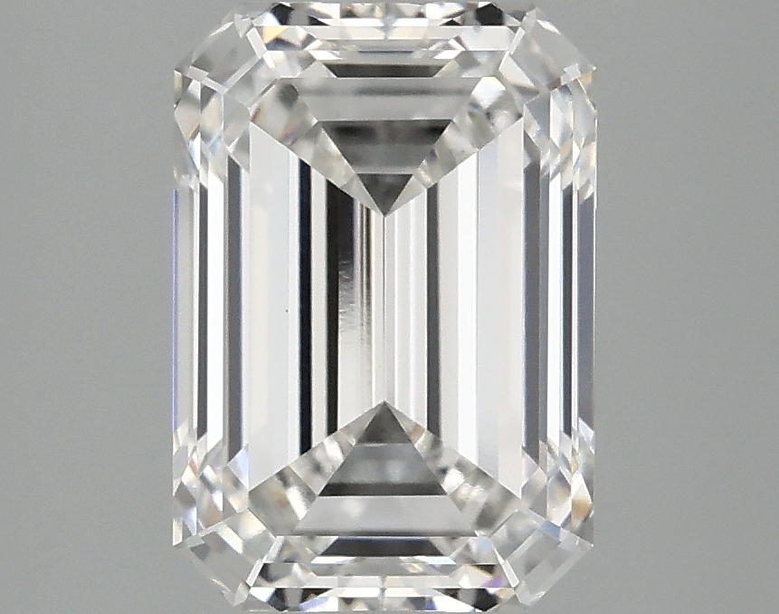 3.08 CT Emerald Diamond