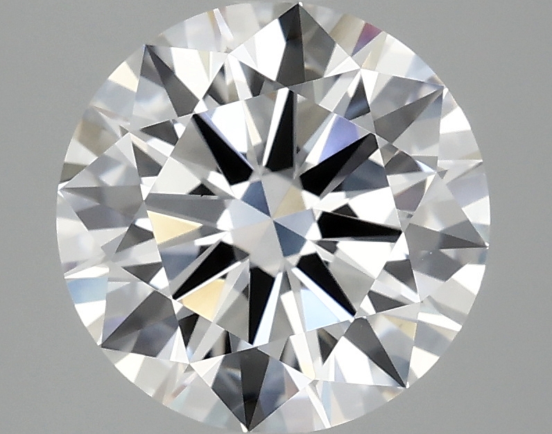 3.02 CT Round Brilliant Diamond