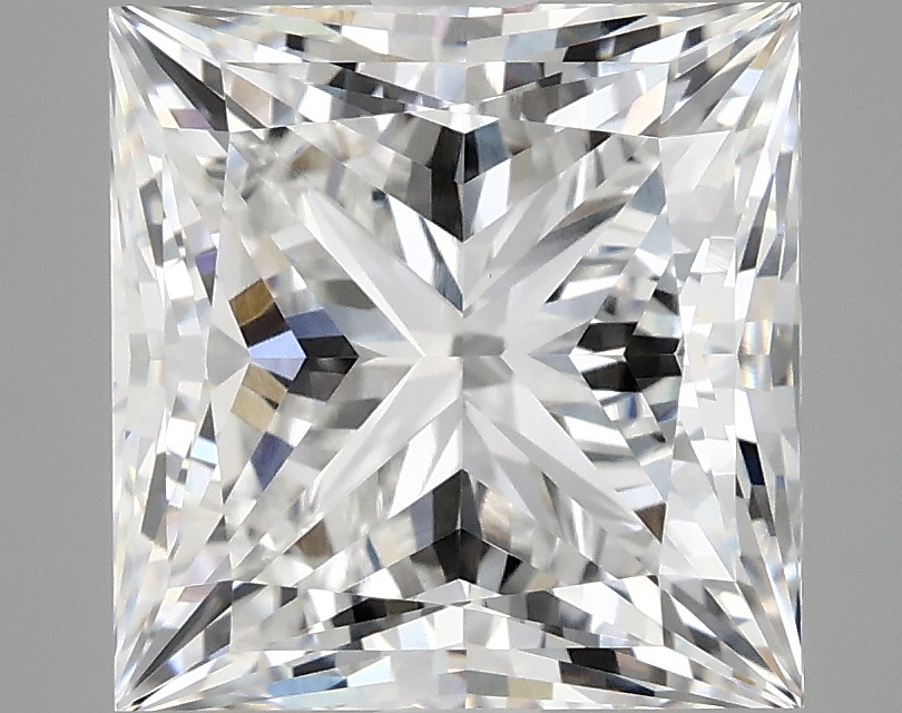 5.09 CT Pear Diamond