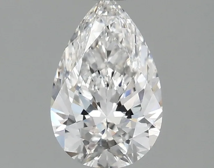 0.99 CT Pear Diamond