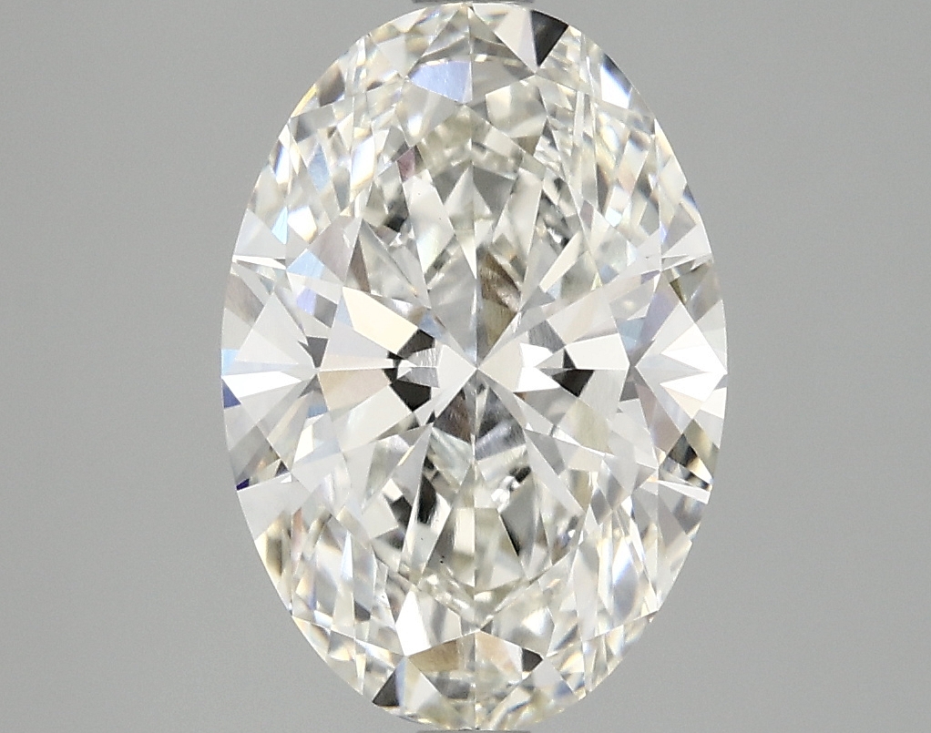 3.08 CT Oval Diamond