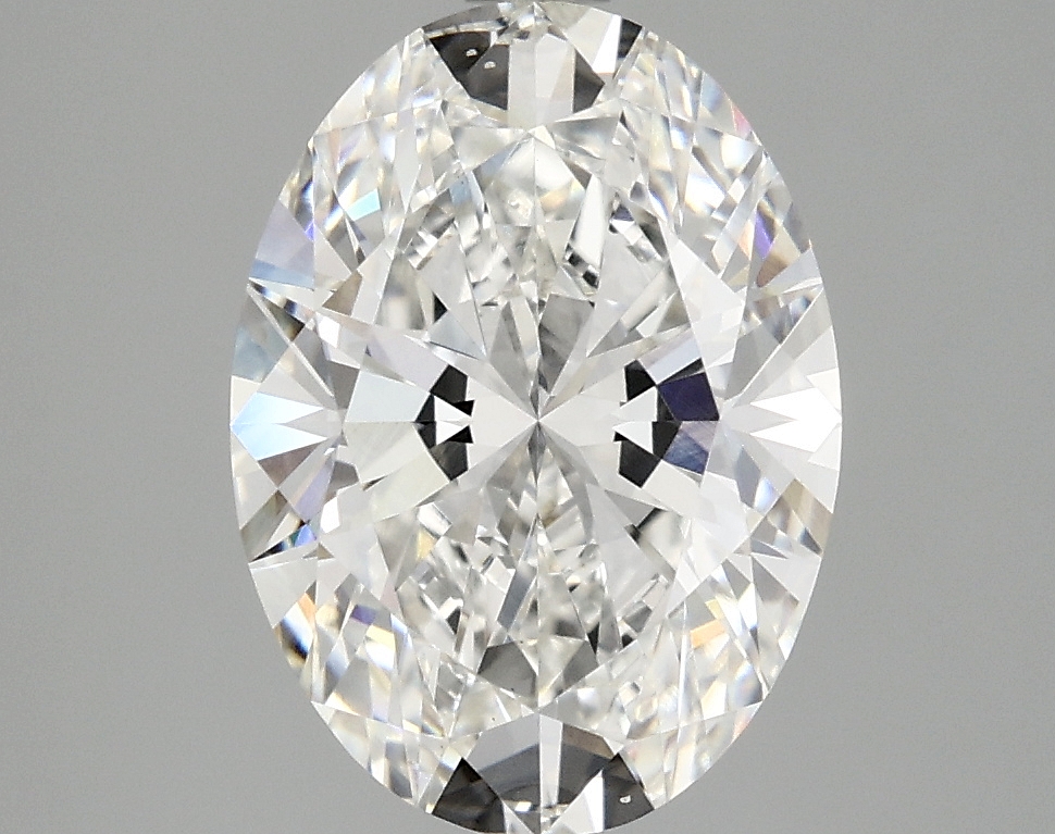 3.05 CT Oval Diamond
