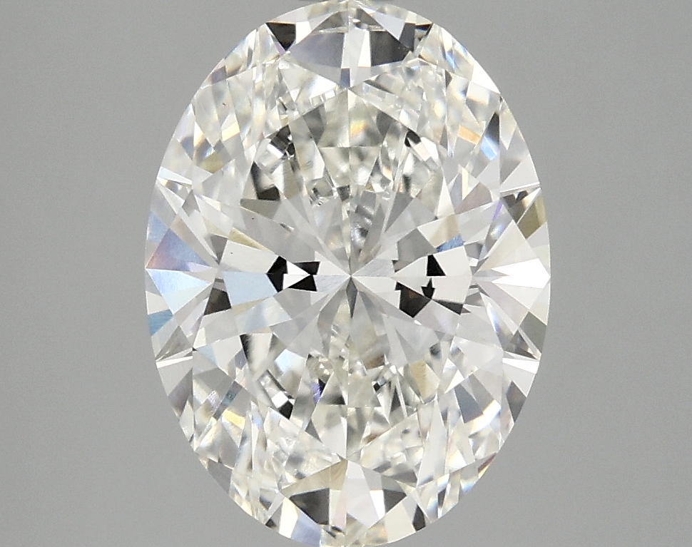 3.10 CT Oval Diamond