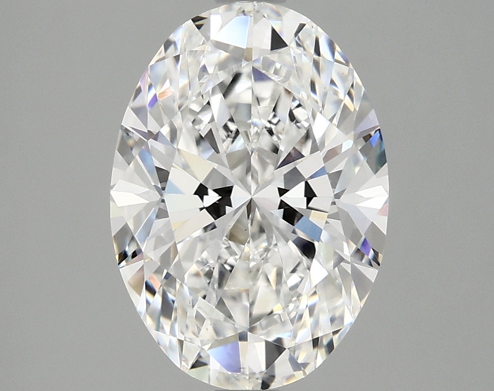3.02 CT Oval Diamond