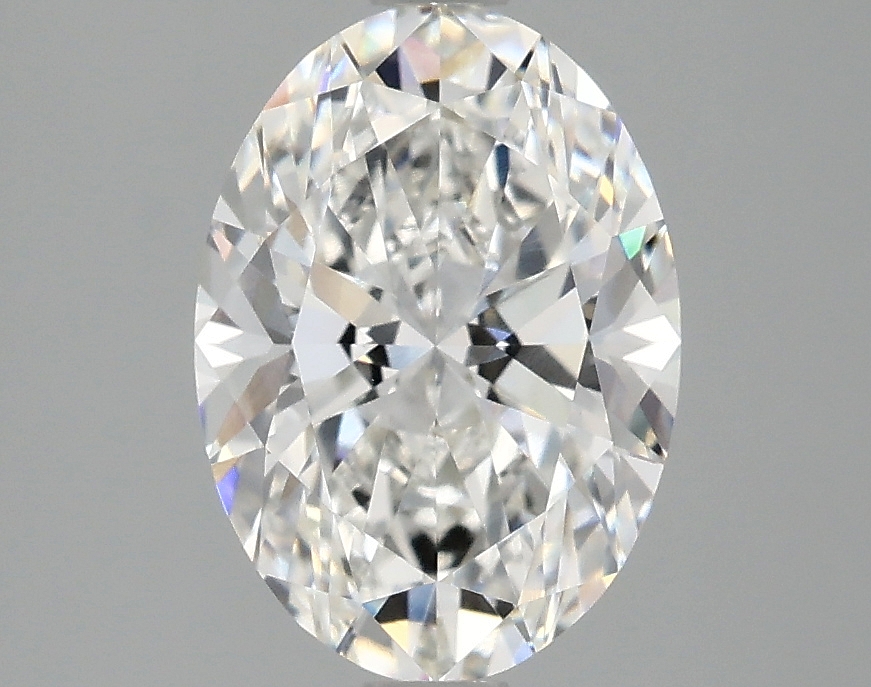 2.10 CT Oval Diamond