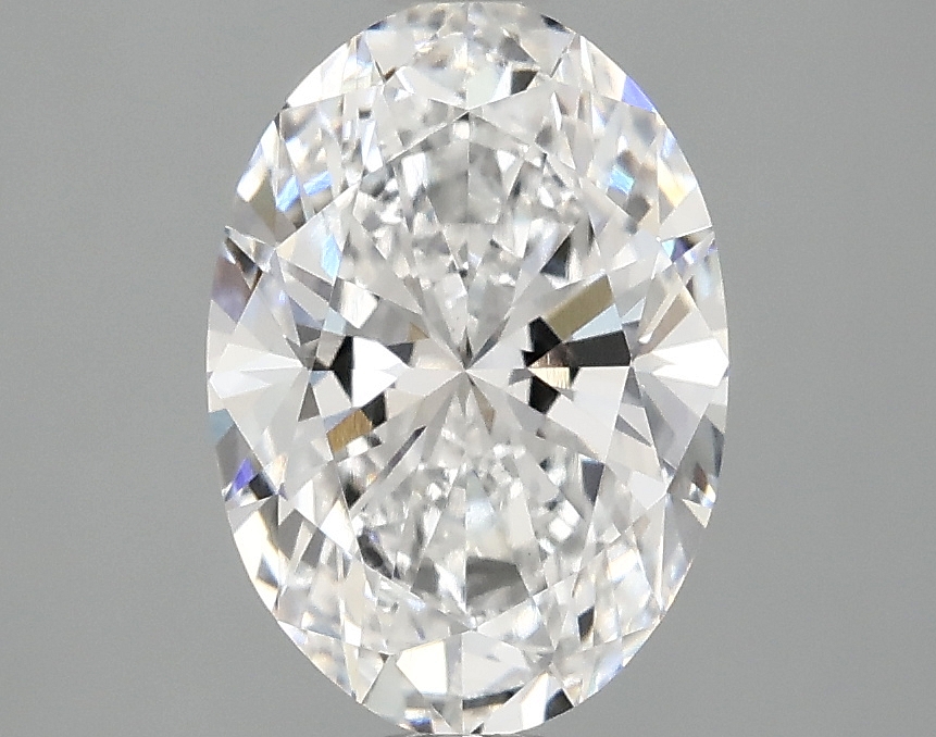 2.03 CT Oval Diamond