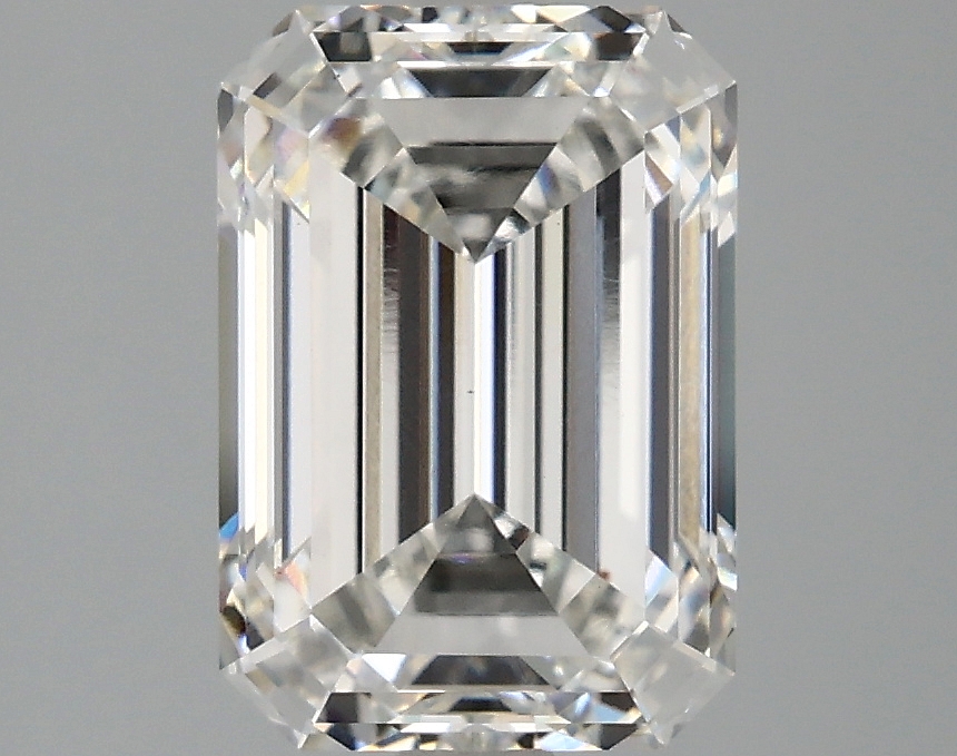 3.08 CT Emerald Diamond