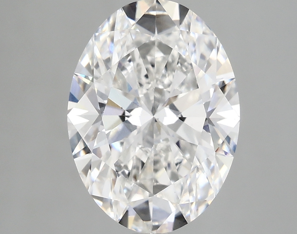 3.03 CT Oval Diamond