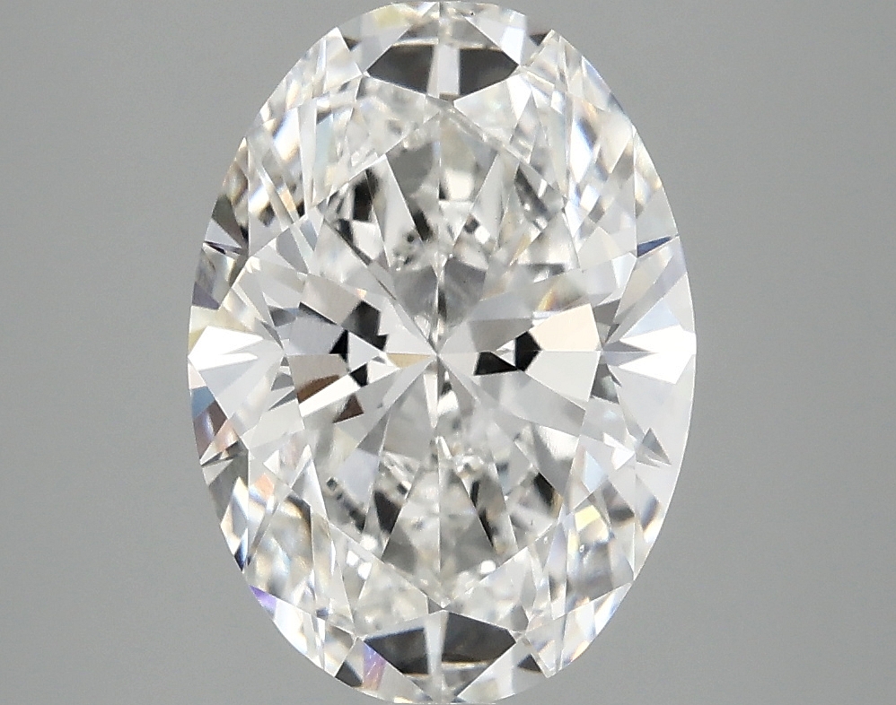 3.10 CT Oval Diamond
