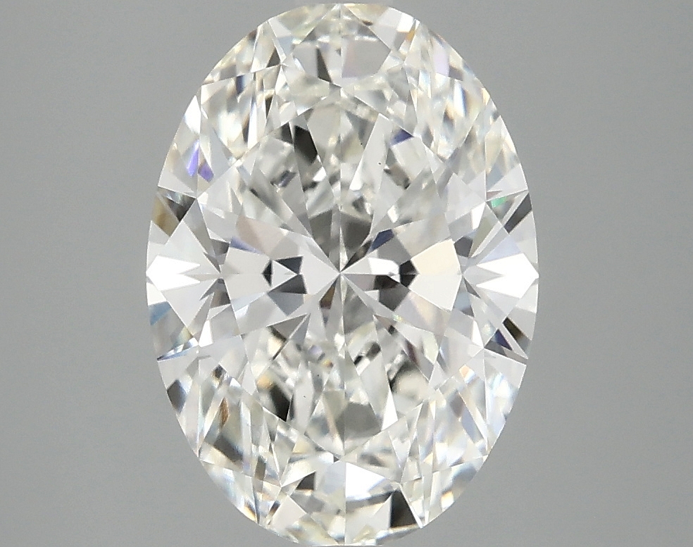 3.02 CT Oval Diamond