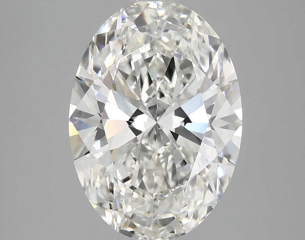3.02 CT Oval Diamond