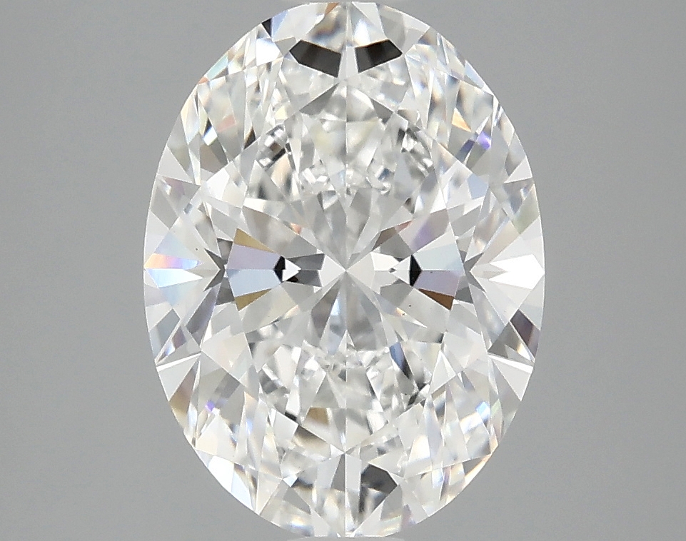 3.10 CT Oval Diamond