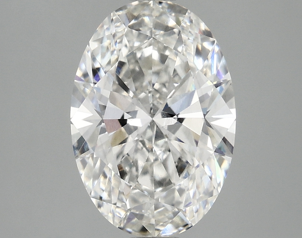 3.02 CT Oval Diamond