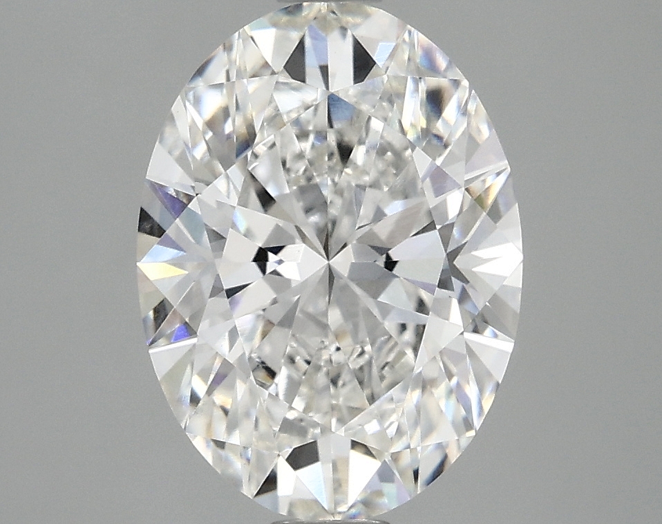 3.05 CT Oval Diamond