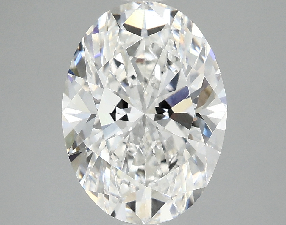 3.02 CT Oval Diamond