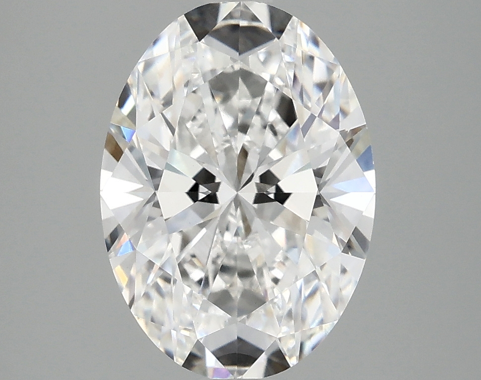 3.05 CT Oval Diamond