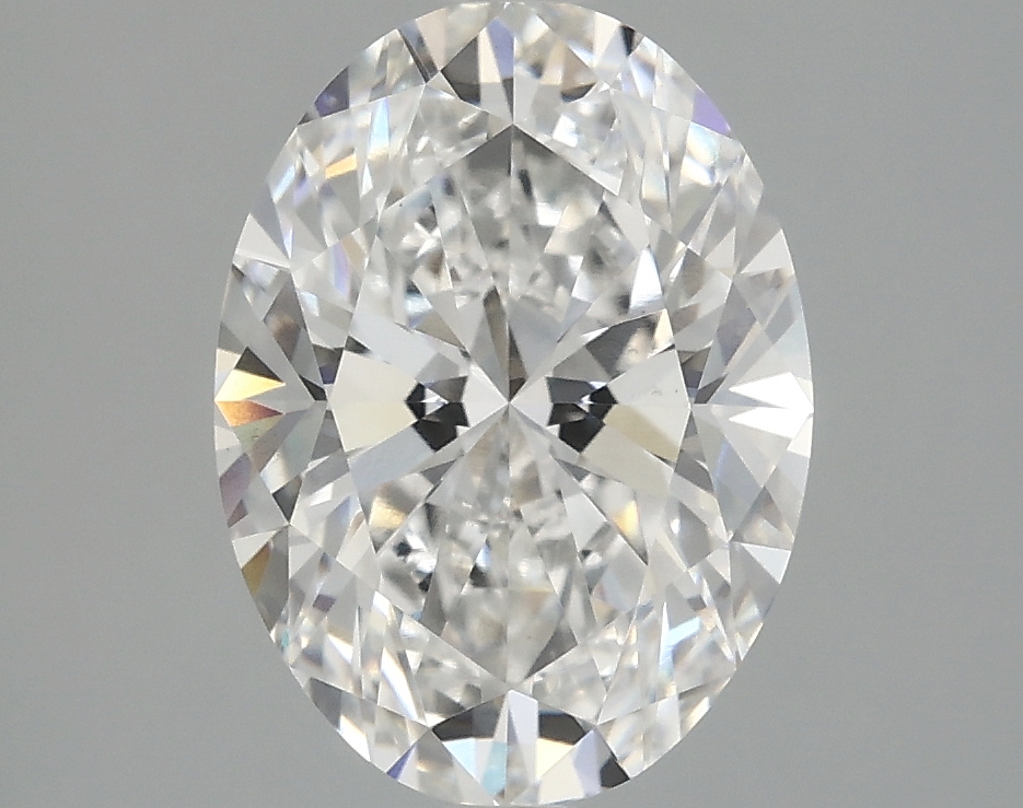 3.02 CT Oval Diamond