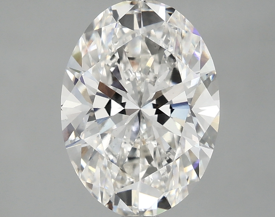 3.10 CT Oval Diamond