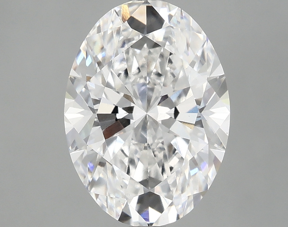 3.07 CT Oval Diamond