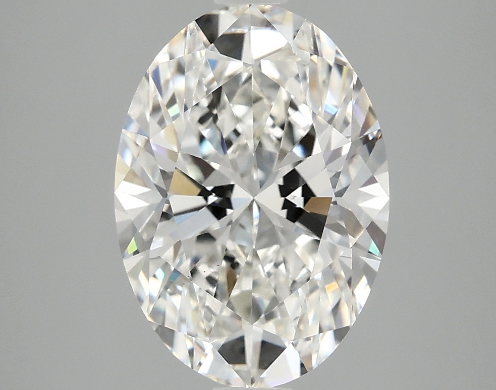 3.07 CT Oval Diamond
