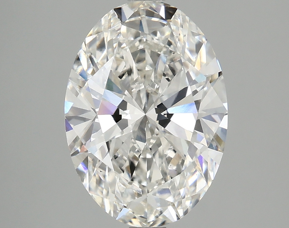 3.07 CT Oval Diamond
