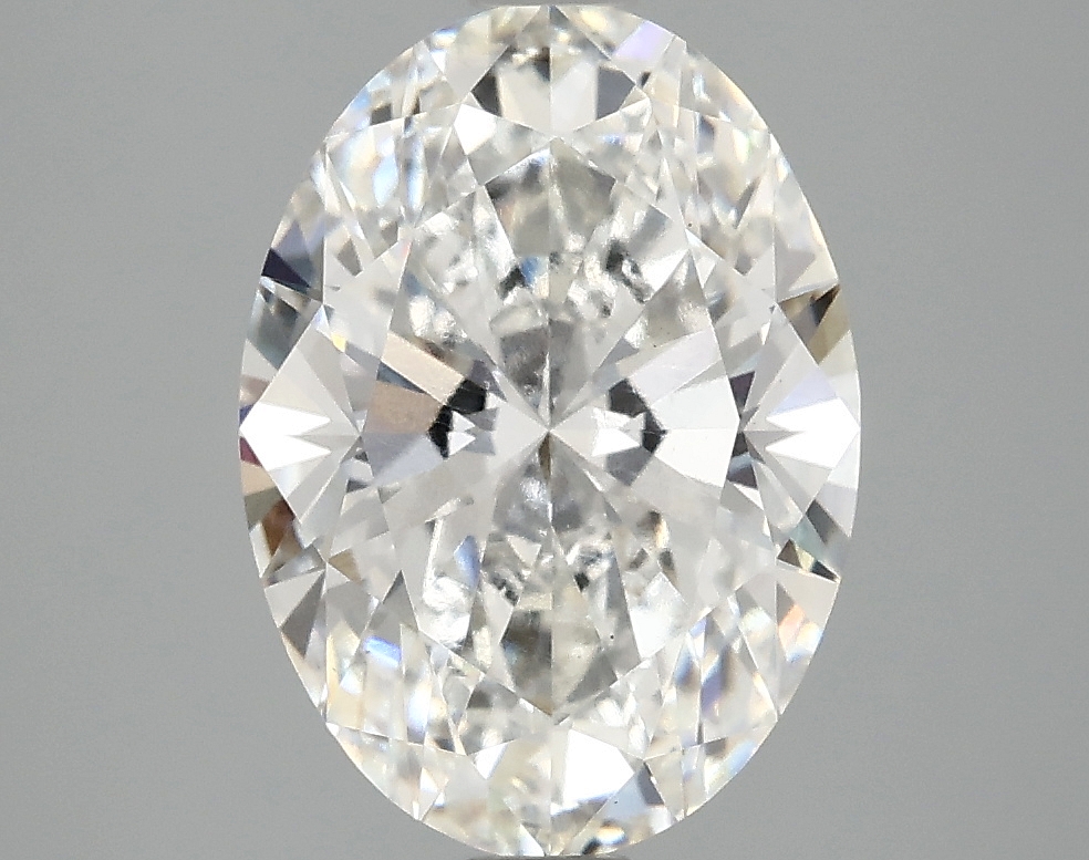 3.08 CT Oval Diamond