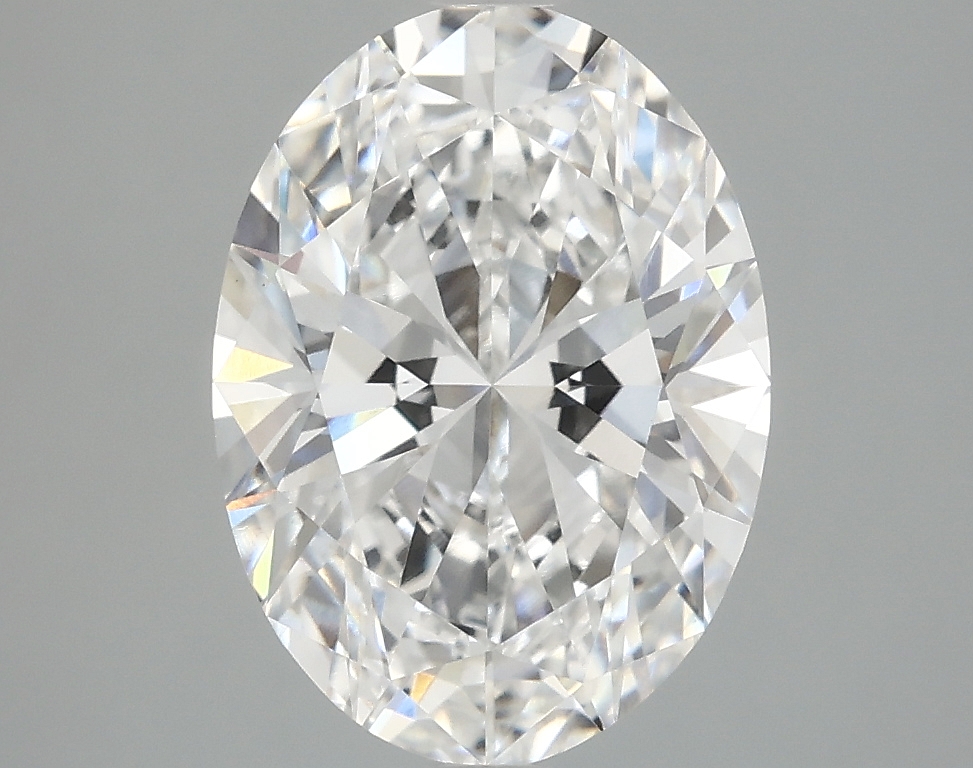 3.02 CT Oval Diamond