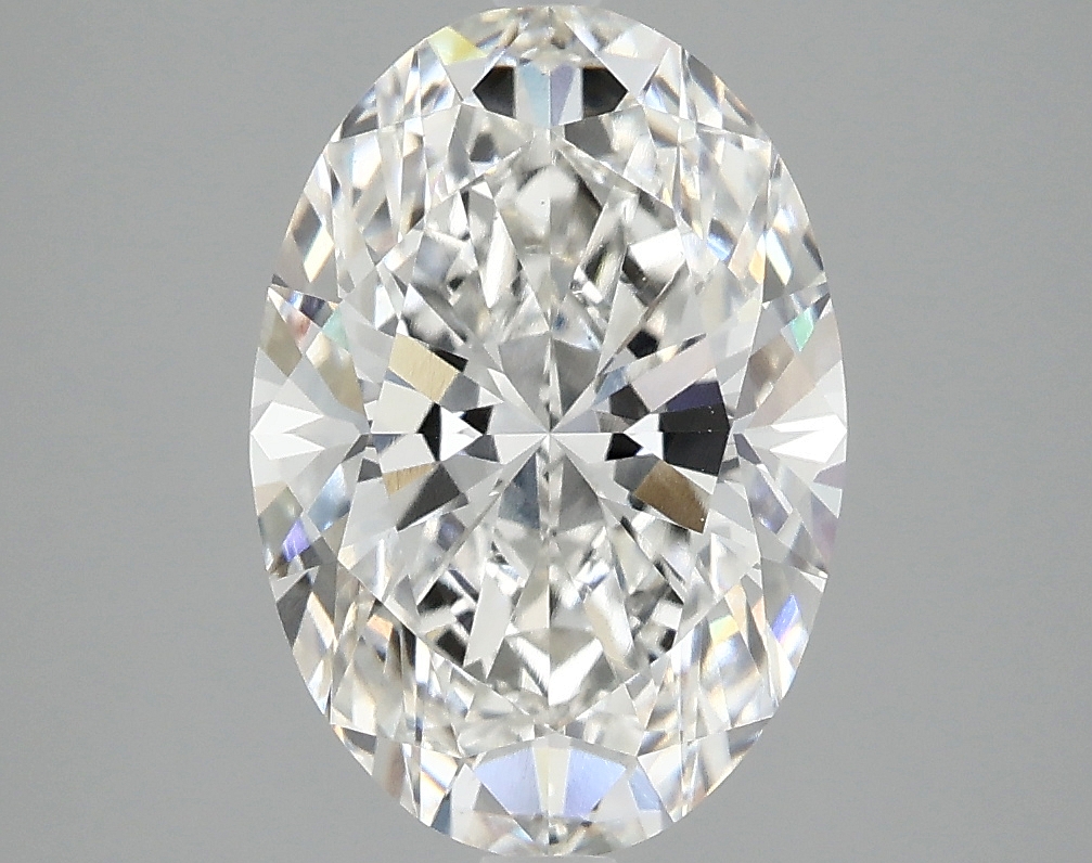 3.10 CT Oval Diamond