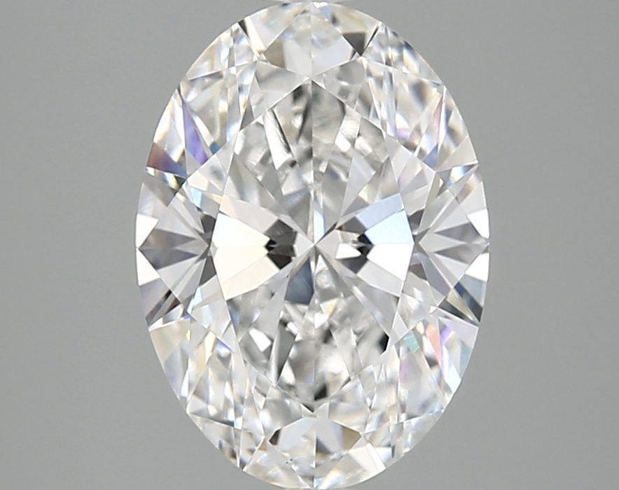 3.01 CT Oval Diamond