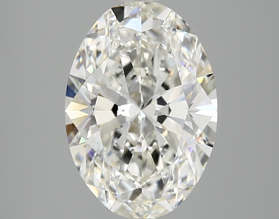 3.01 CT Oval Diamond