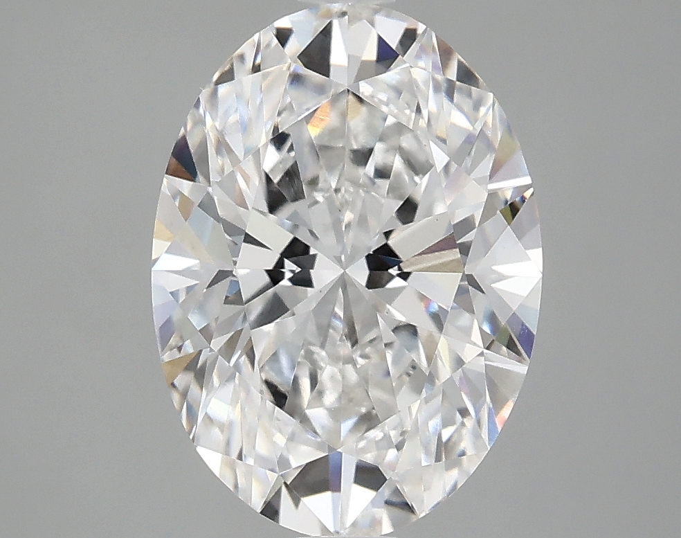 3.08 CT Oval Diamond