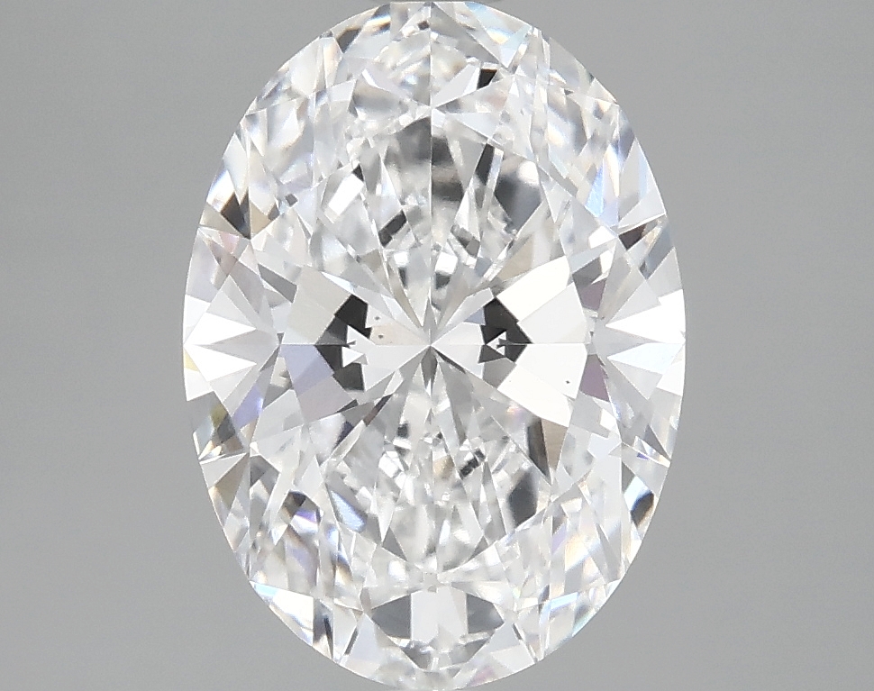 3.07 CT Oval Diamond