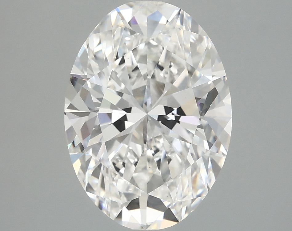 3.00 CT Oval Diamond