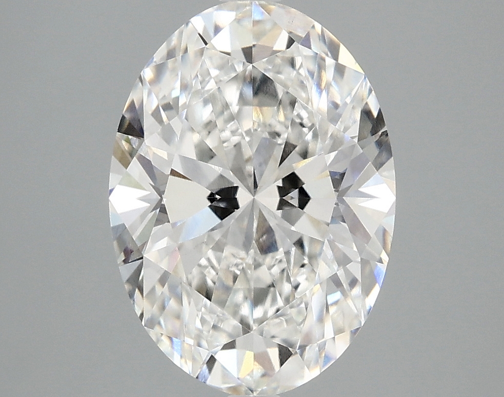 3.10 CT Oval Diamond