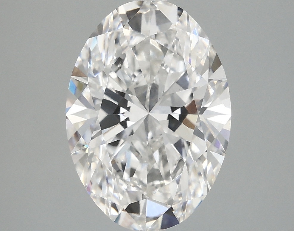 3.09 CT Oval Diamond