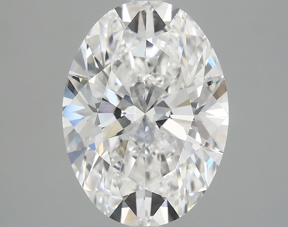 3.03 CT Oval Diamond