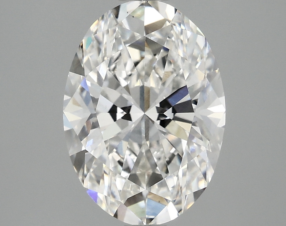 3.05 CT Oval Diamond