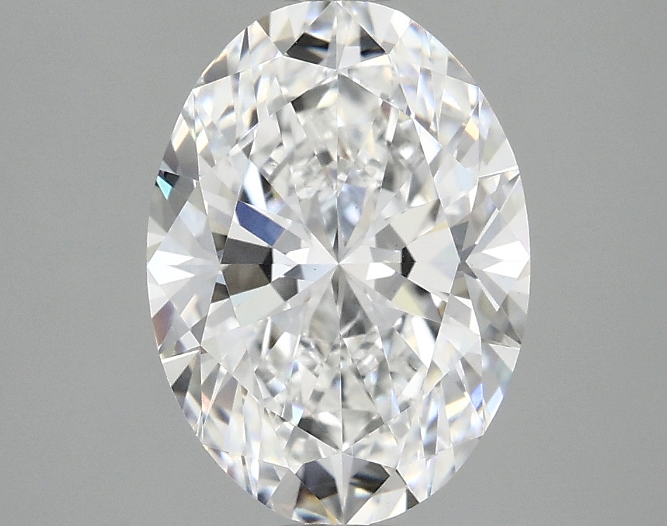 3.05 CT Oval Diamond