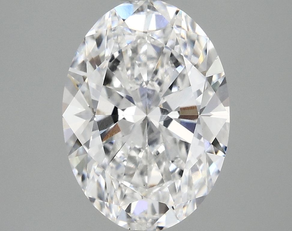 3.09 CT Oval Diamond