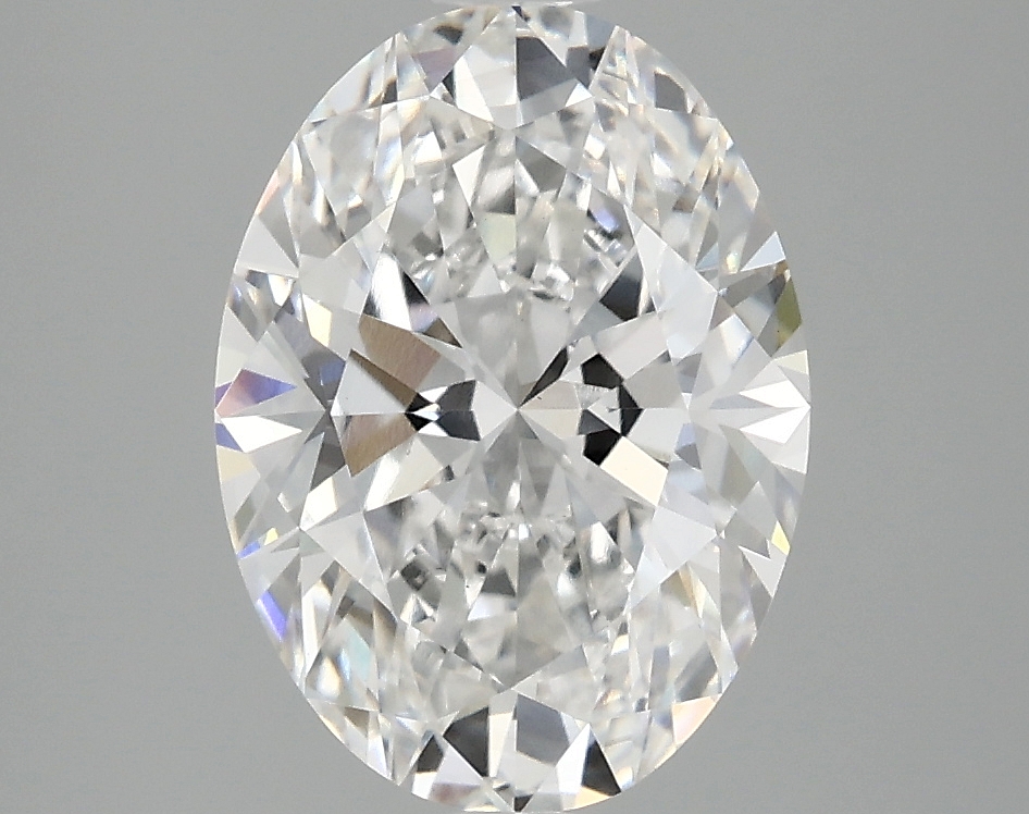 3.02 CT Oval Diamond