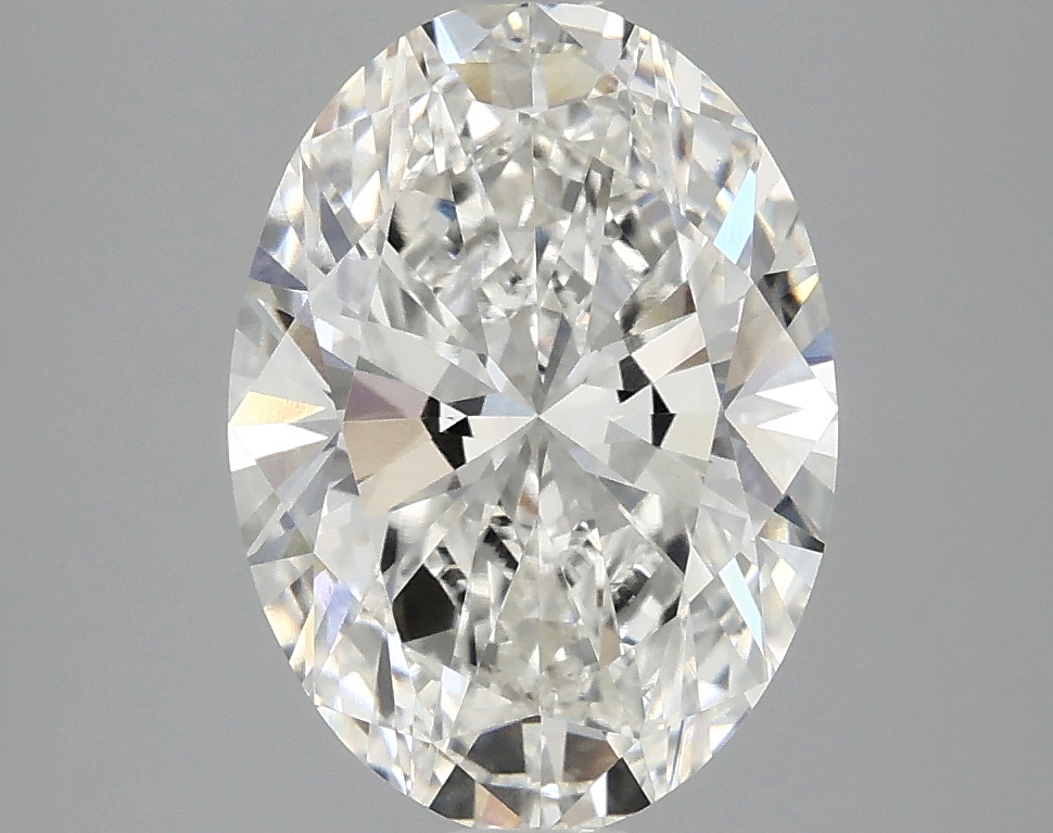 3.00 CT Oval Diamond