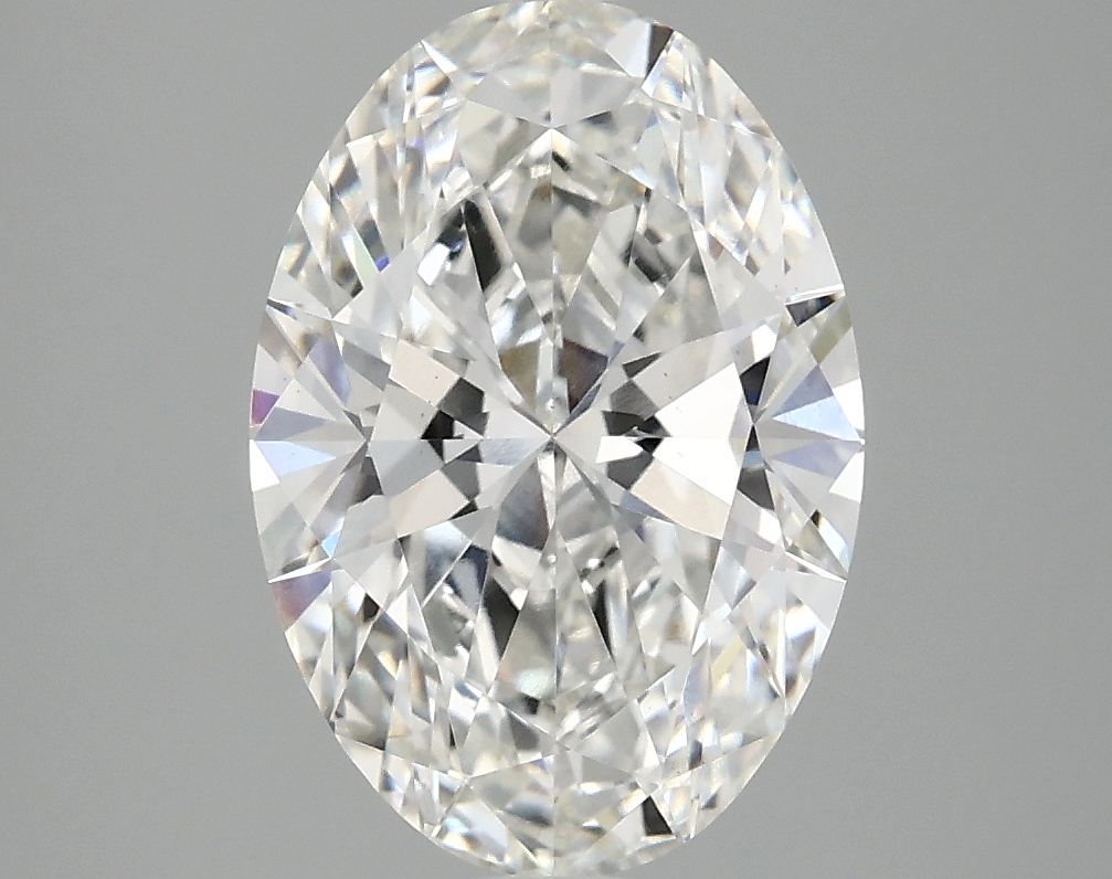 3.07 CT Oval Diamond