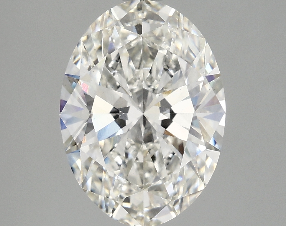 3.02 CT Oval Diamond